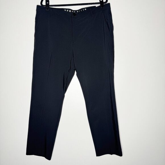New Perry Ellis Portfolio Slim Fit Pants Men's Size 38 x 30 - Picture 1 of 12